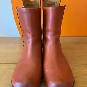 Kork Ease Booties